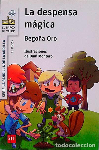 Libros: La despensa m&aacute;gica - Bego&ntilde;a Oro - Foto 1