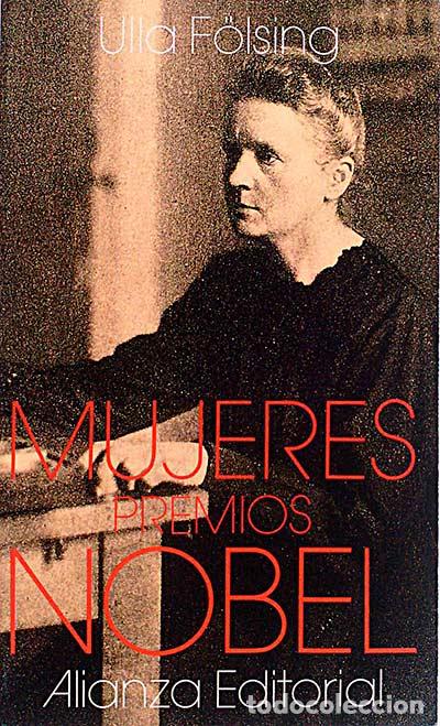 Libros: Mujeres premios nobel - Ulla Folsing - Foto 1