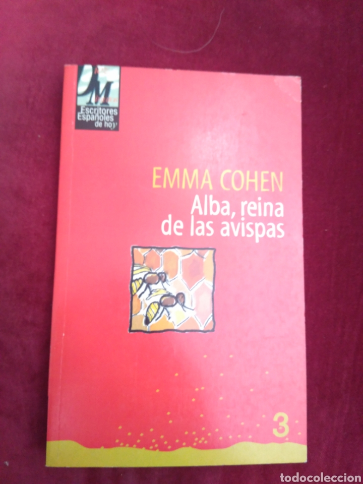 Libros: Alba, reina de las avispas - Emma Cohen - Foto 1