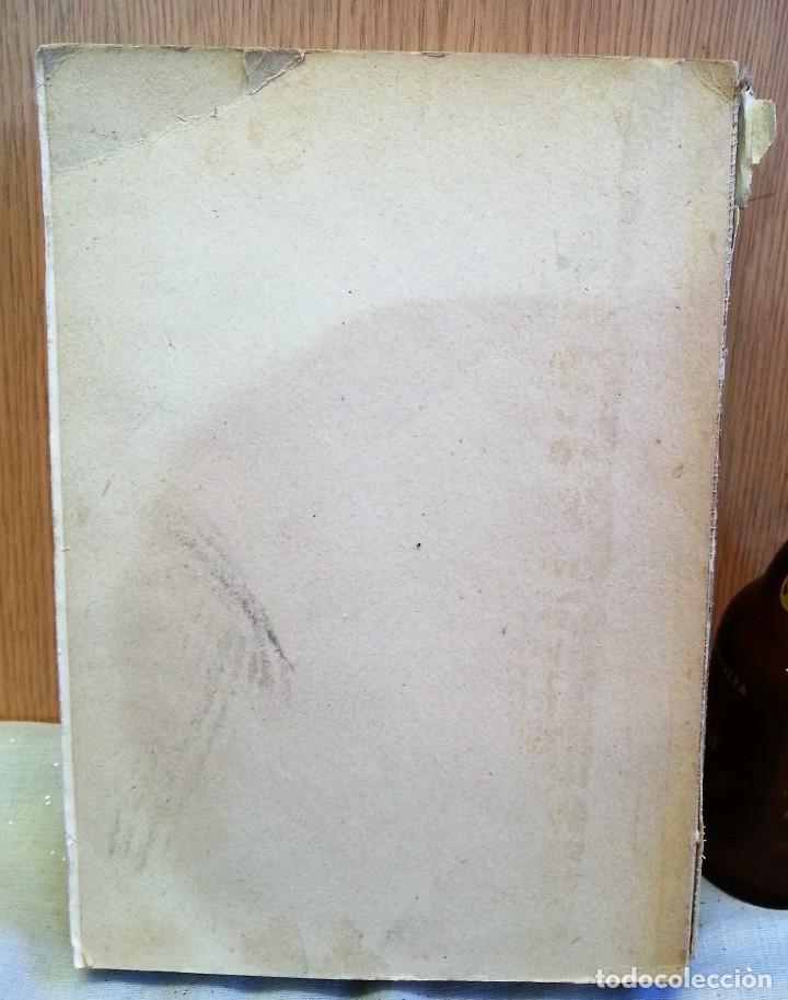 Libros: Libro MANUAL DE AUTOM&Oacute;VILES. A&ntilde;o 1951 - Foto 4