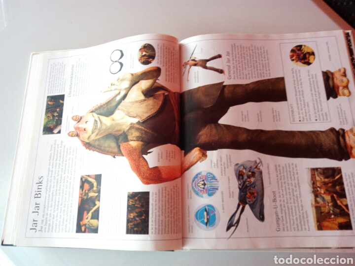 Libros: Stars wars. Episode I - Foto 4