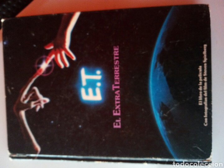 Libros: ET el extraterrestre - Foto 1