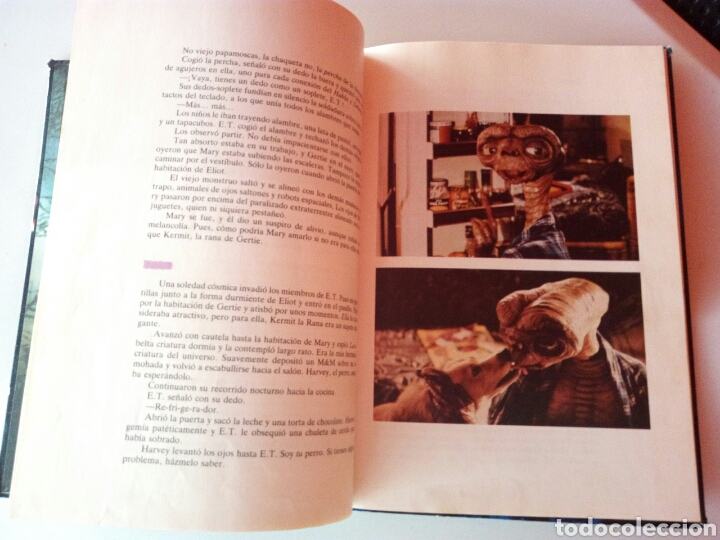 Libros: ET el extraterrestre - Foto 2