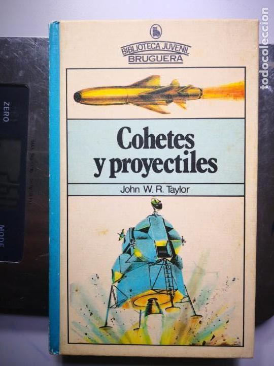 Libros: Cohetes y proyectiles - Foto 1