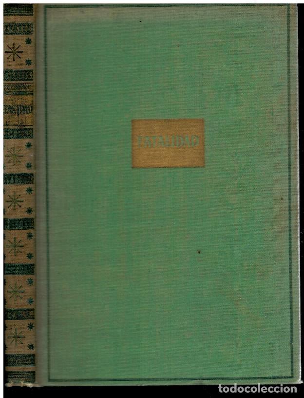 Libros: FATALIDAD. Novela. - Foto 1
