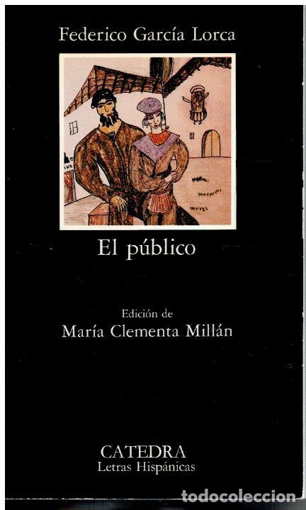 Libros: EL P&Uacute;BLICO. Edici&oacute;n de Mar&iacute;a Clemente Mill&aacute;n. - Foto 1