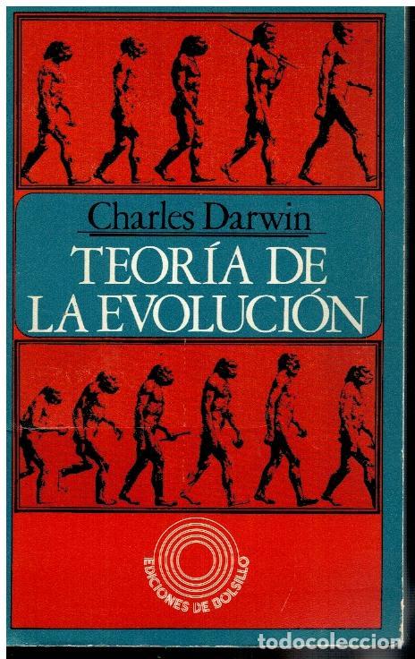Libros: TEOR&Iacute;A DE LA EVOLUCI&Oacute;N. - Foto 1
