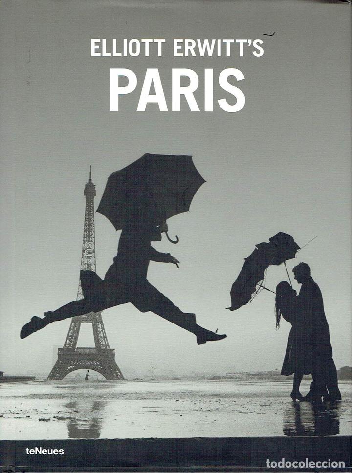 Libri di seconda mano: Elliott's Erwitt's Paris. - Introducci&oacute;n de Adam Gopnik.