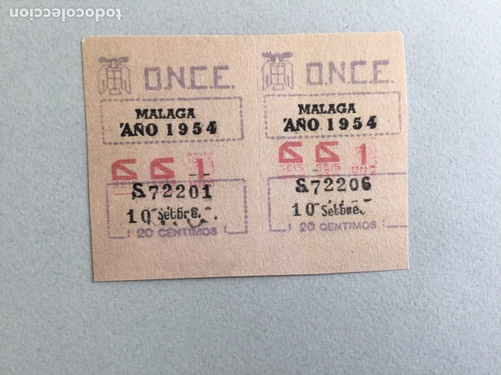 Libros: ONCE, historia de la once , 65 a&ntilde;os. - Foto 3