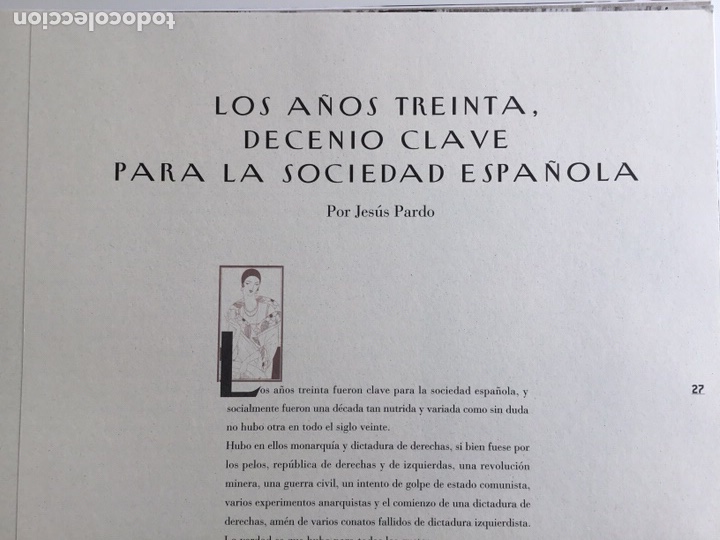 Libros: ONCE, historia de la once , 65 a&ntilde;os. - Foto 4