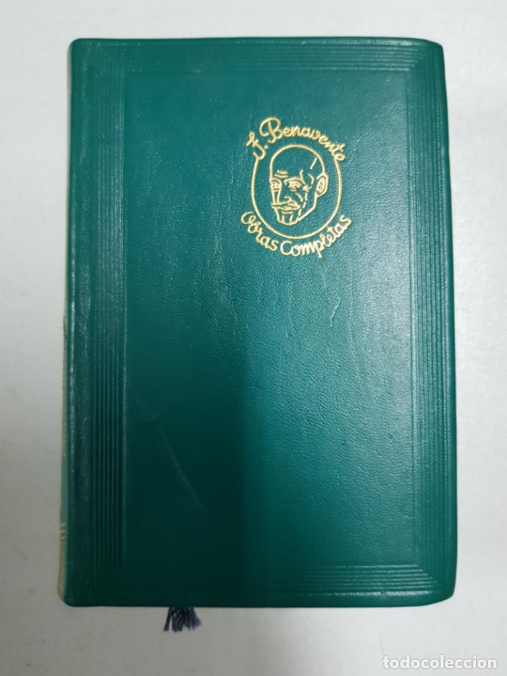 Libros: Obras completas. Jacinto Benavente, vol. I - Foto 1