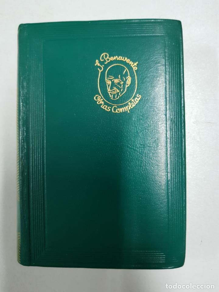Libros: Obras completas. Jacinto Benavente - Foto 1