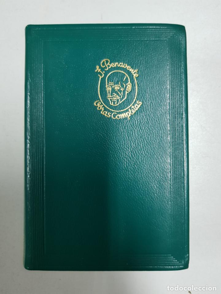 Libros: Obras completas. Jacinto Benavente, vol. III - Foto 1