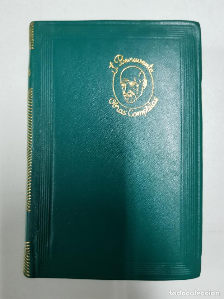 Libros: Obras completas. Jacinto Benavente, vol. IV - Foto 1