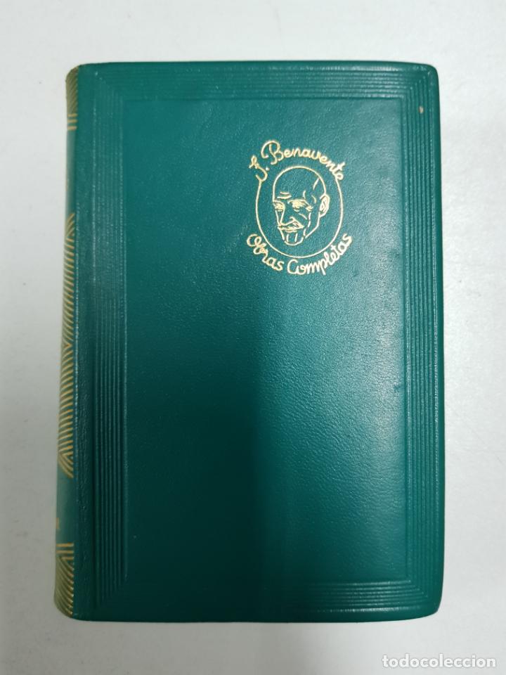 Libros: Obras completas. Jacinto Benavente, vol. V - Foto 1