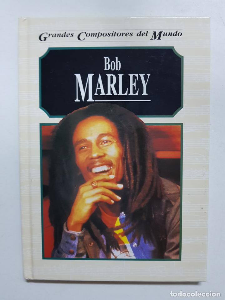 Libros: Bob Marley (Grandes compositores del mundo) - Foto 1