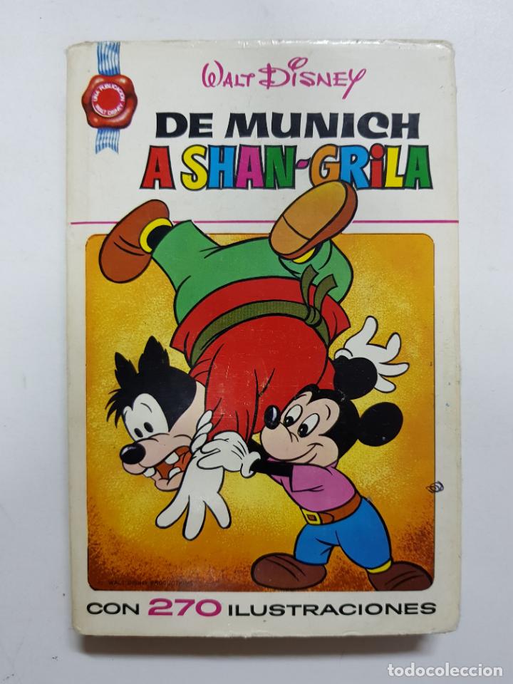 Libros: De Munich a Shan-Grila - Foto 1