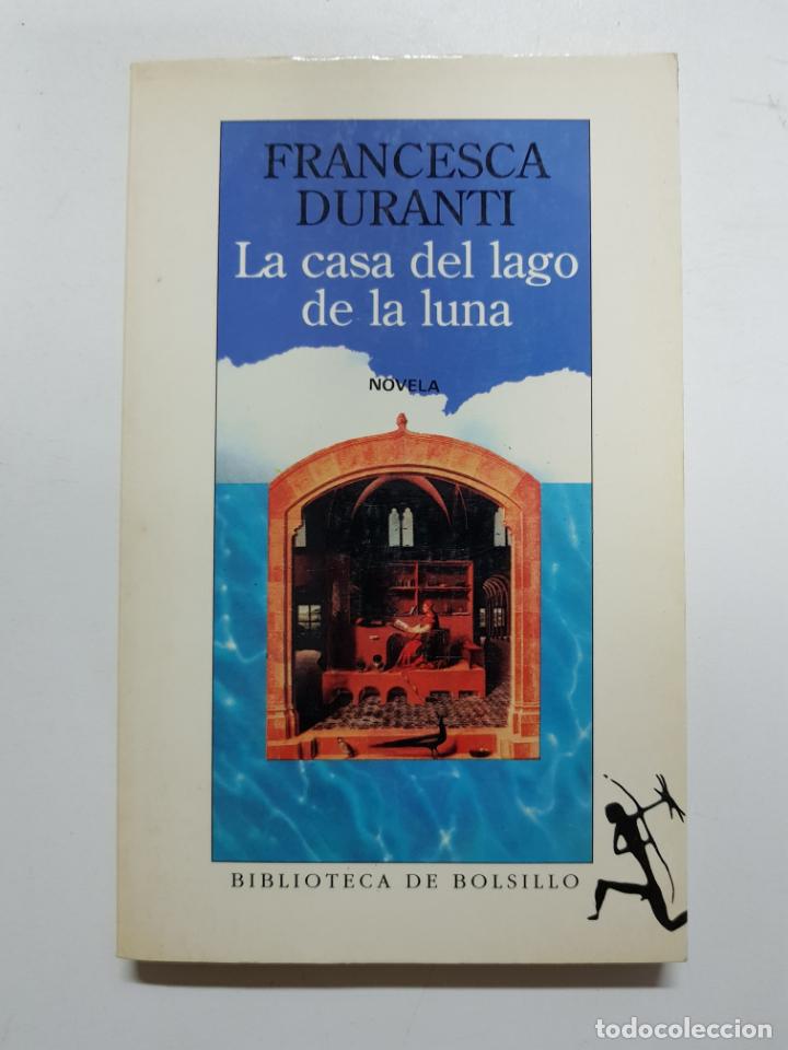 Libros: La casa del lago de la Luna - Foto 1