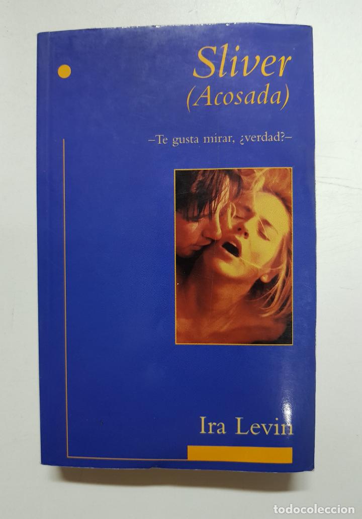 Libros: Sliver (Acosada) - Foto 1