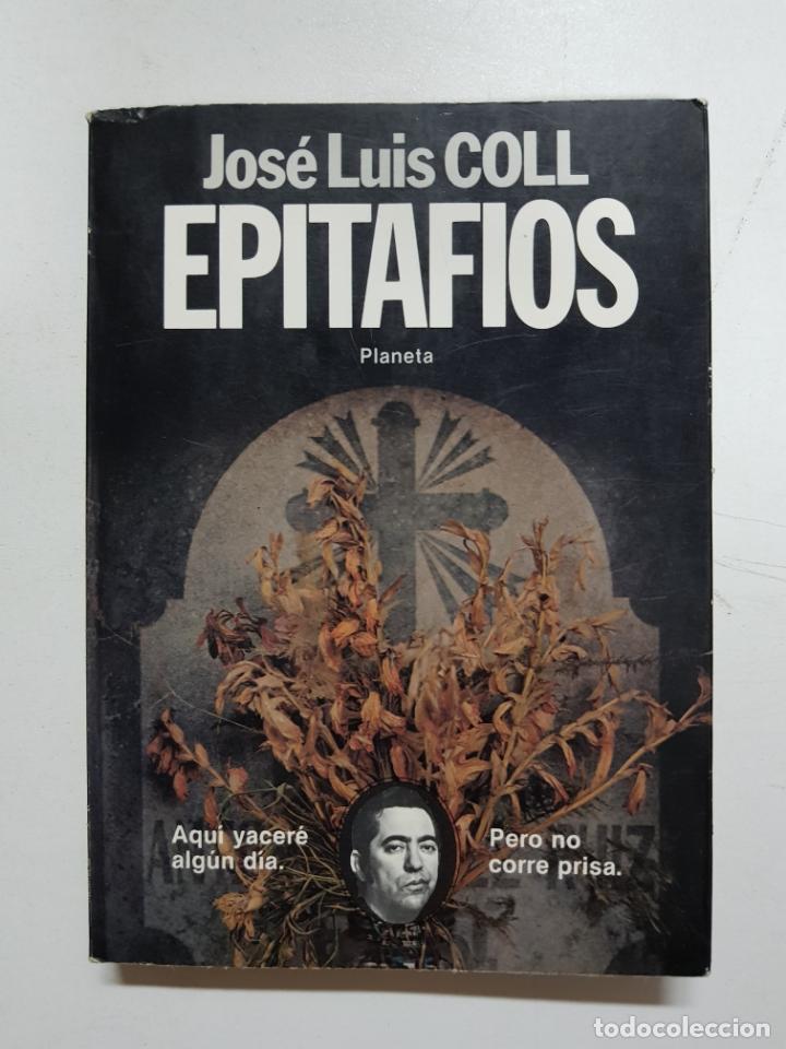 Libros: Epitafios (Coleccio?n Fa?bula) - Foto 1