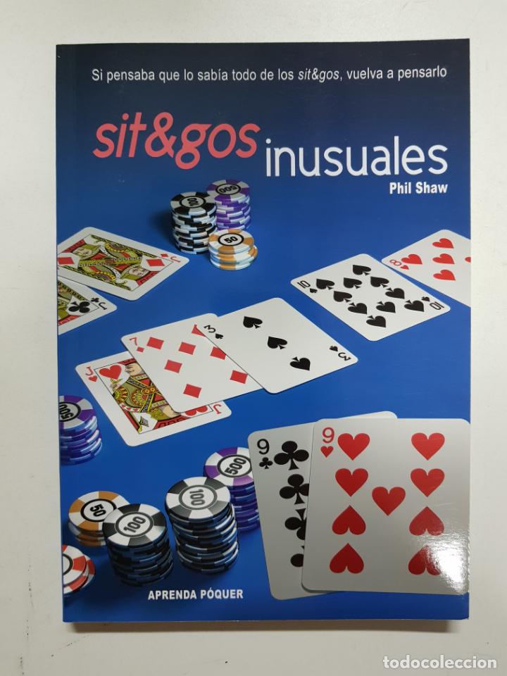 Libros: SIT&GOS INUSUALES - Foto 1