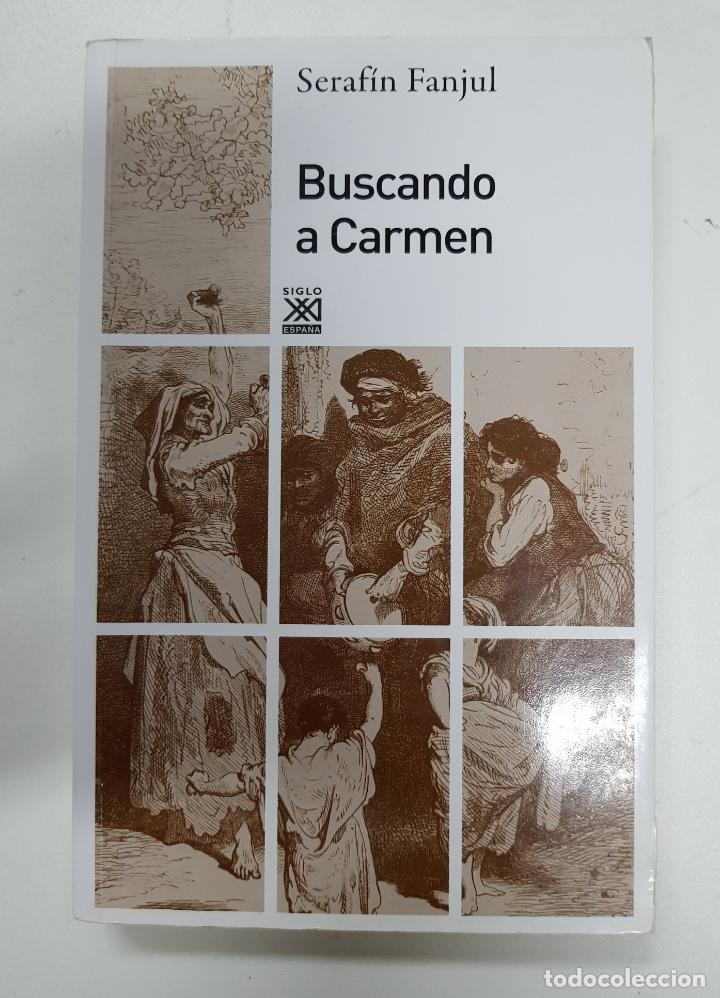 Libros: Buscando a Carmen - Foto 1