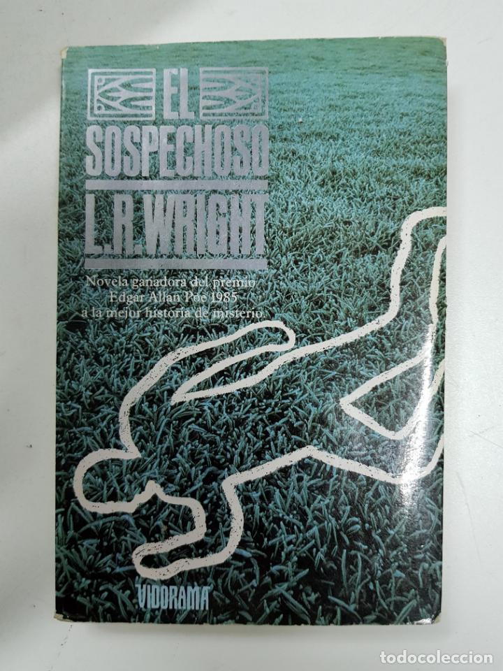 Libros: EL SOSPECHOSO - Foto 1