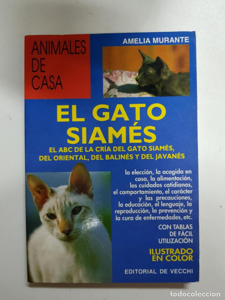 Libros: El Gato Siames - Foto 1