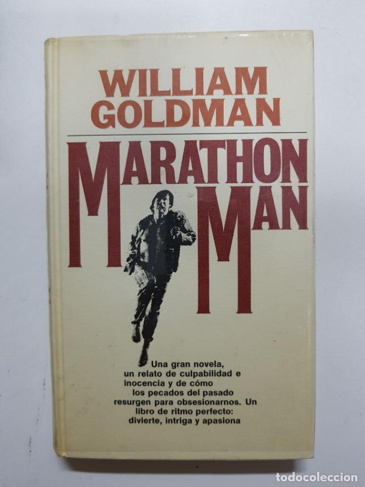 Libros: Marathon Man - Foto 1