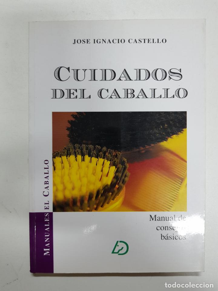 Libros: Cuidados del caballo - Foto 1