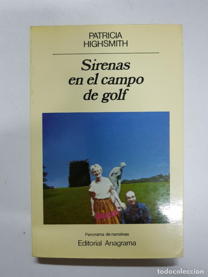 Libros: Sirenas en el campo de golf - Foto 1