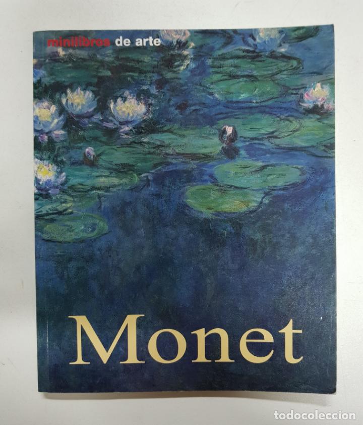 Libros: Monet. Vida y Obra - Foto 1