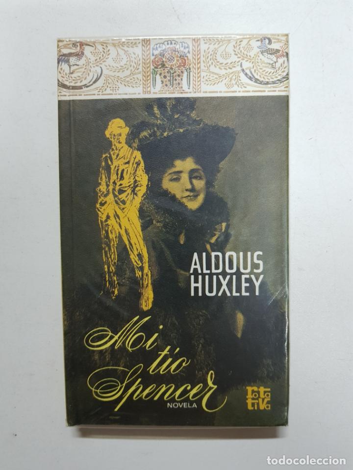 Libros: Mi t&iacute;o Spencer - Foto 1