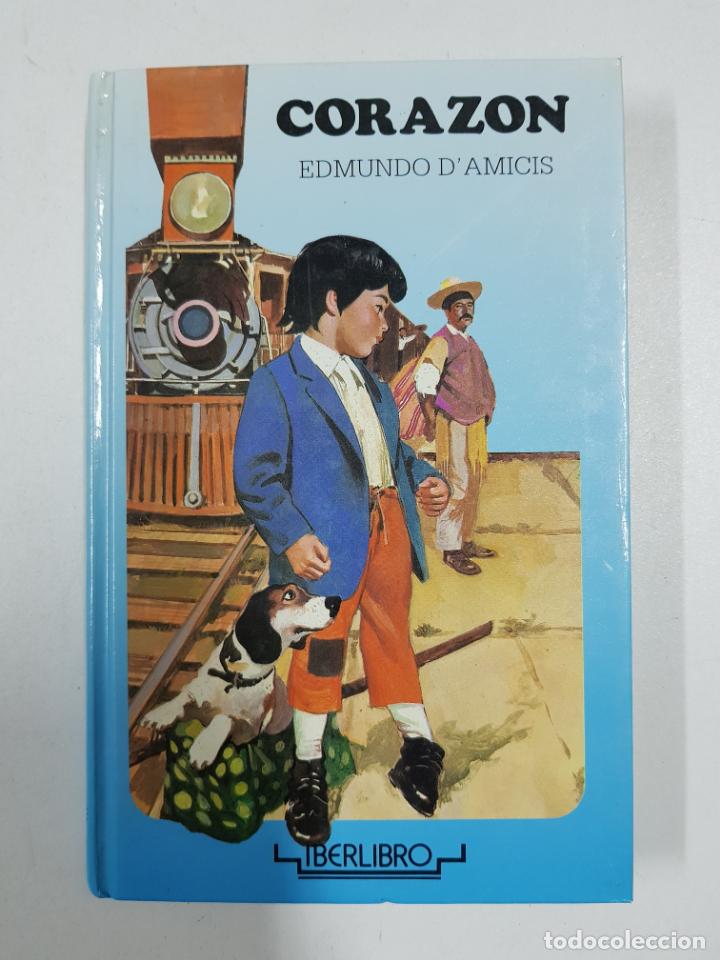 Libros: Corazon - Foto 1