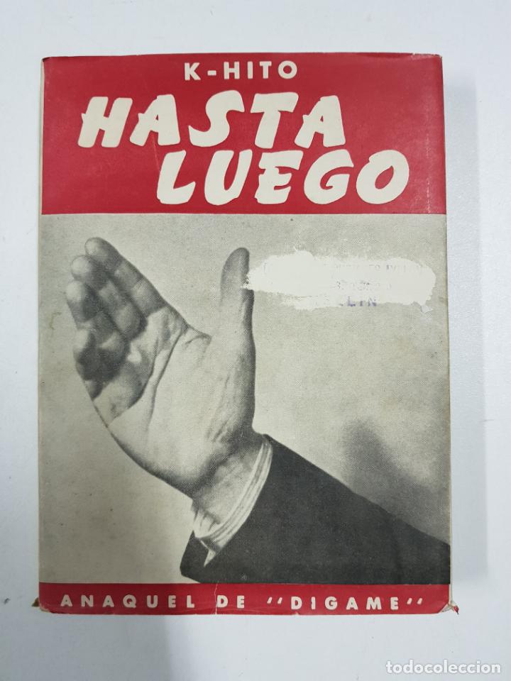Libros: Hasta luego - Foto 1
