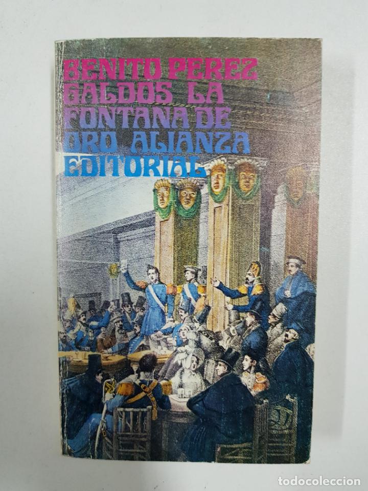 Libros: La Fontana de Oro - Foto 1