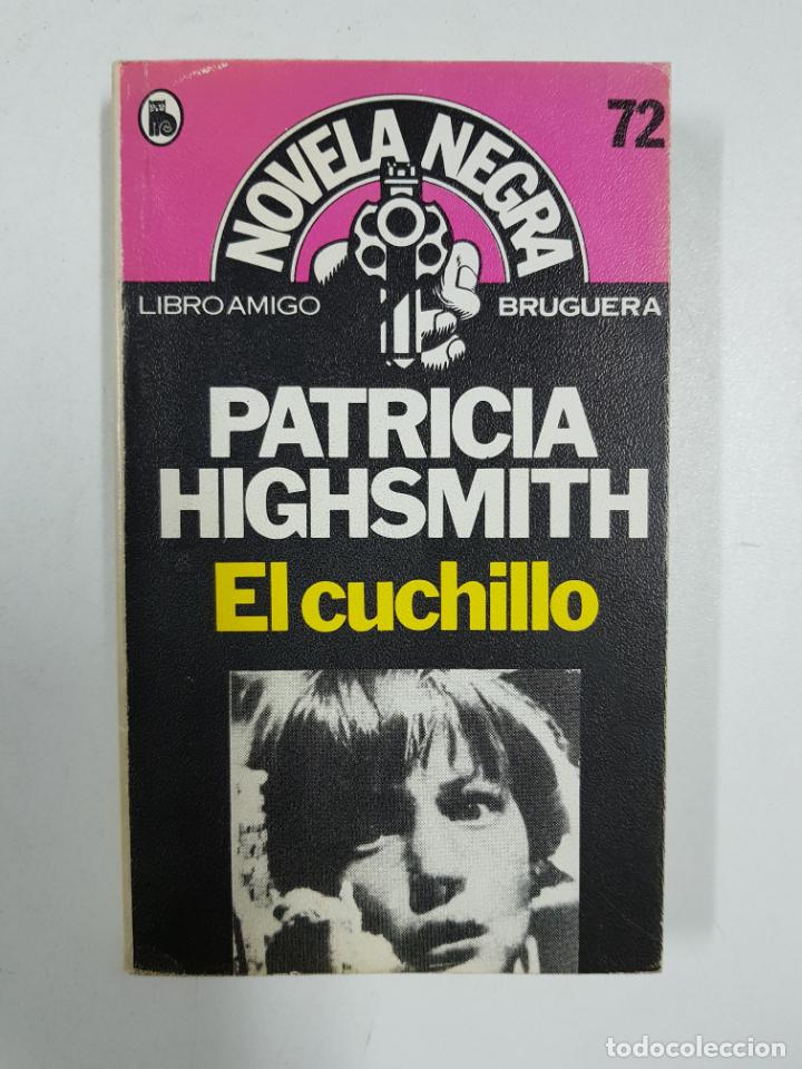 Libros: El cuchillo. - Foto 1