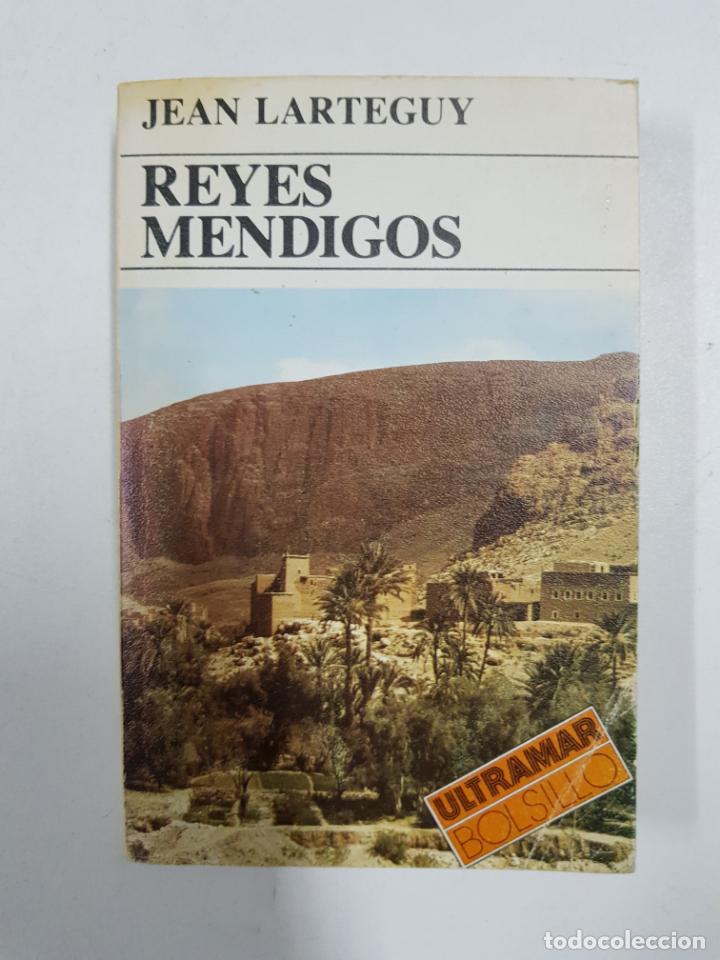Libros: Reyes mendigos - Foto 1