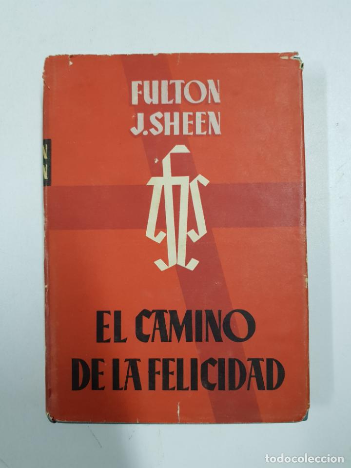 Libros: El camino de la felicidad - Foto 1