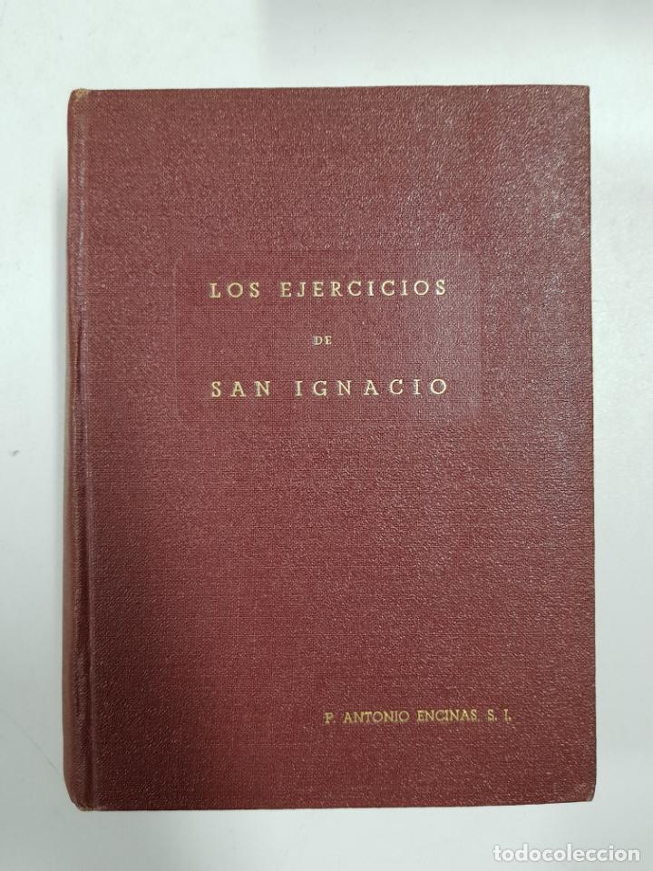 Libros: Los ejercicios de San Ignacio - Foto 1