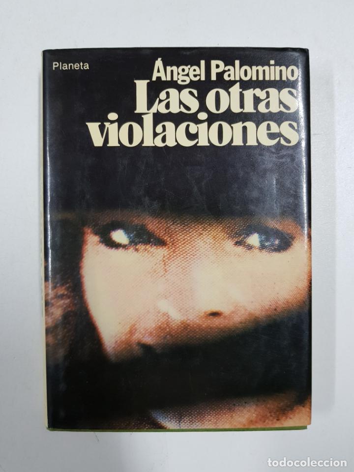 Libros: Las otras violaciones - Foto 1