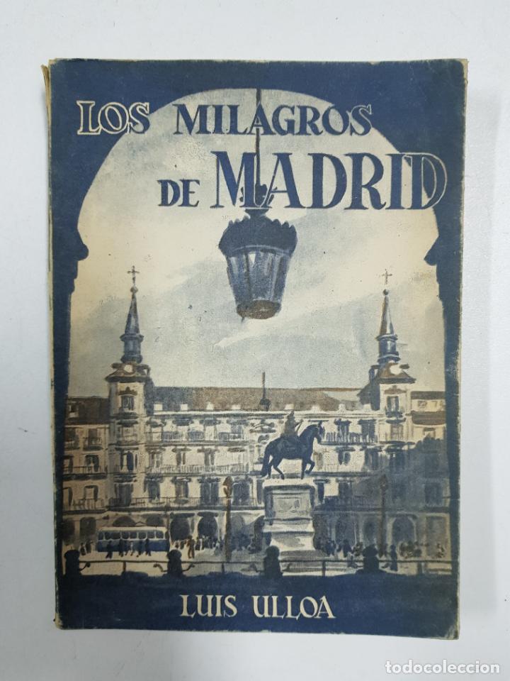Libros: Los Milagros de Madrid - Foto 1