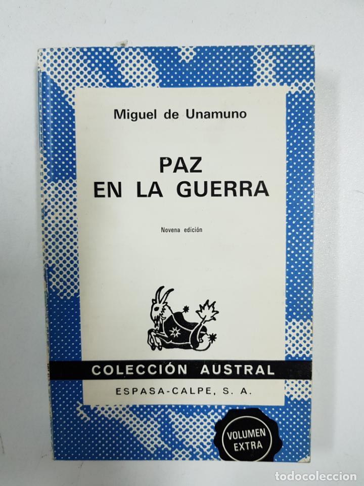 Libros: Paz en la Guerra - Foto 1