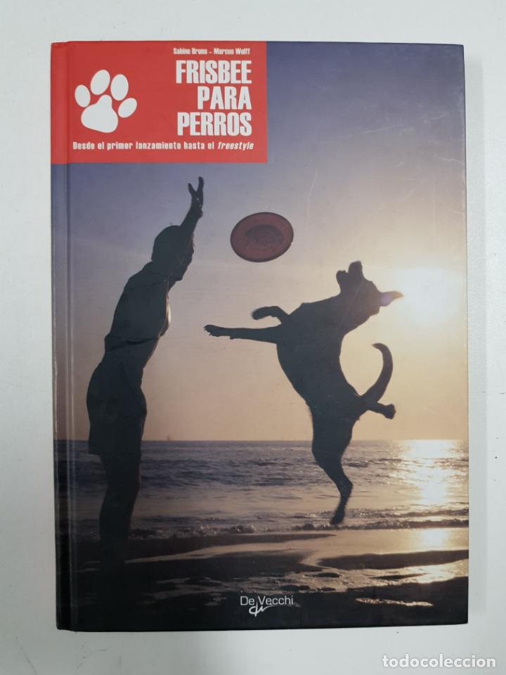 Libros: Frisbee para perros - Foto 1