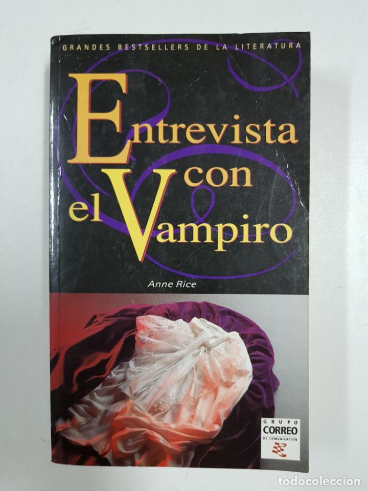 Libros: ENTREVISTA CON EL VAMPIRO - Foto 1