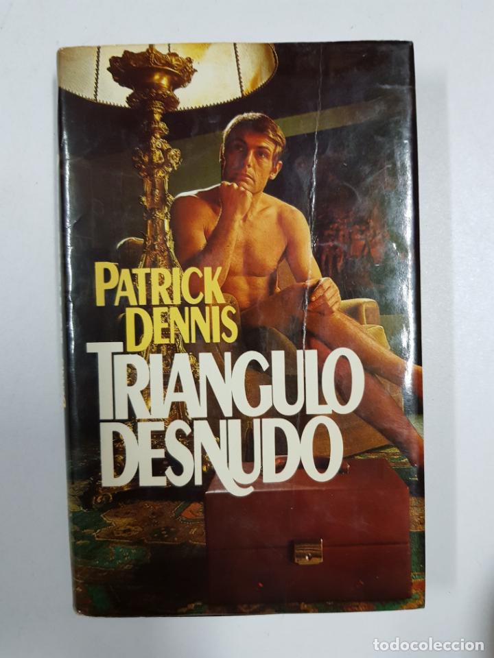 Libros: TRI&Aacute;NGULO DESNUDO - Foto 1