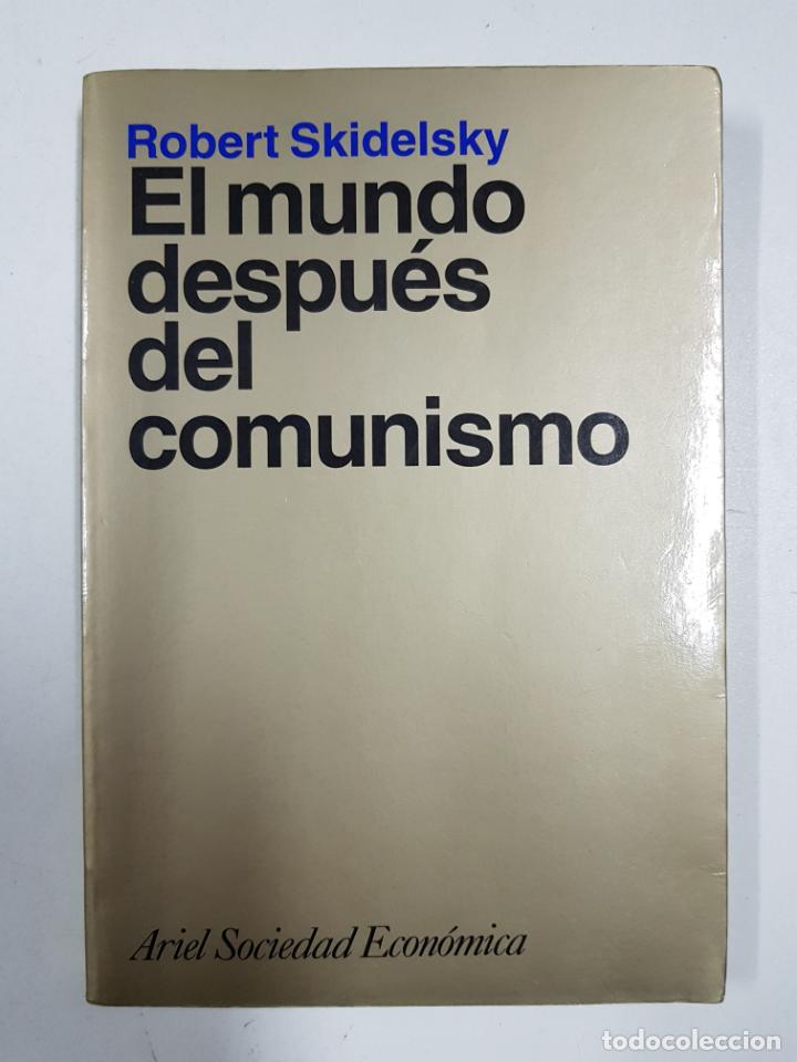 Libros: El mundo despu&eacute;s del comunismo - Foto 1