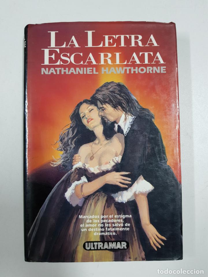 Libros: LA LETRA ESCARLATA - Foto 1