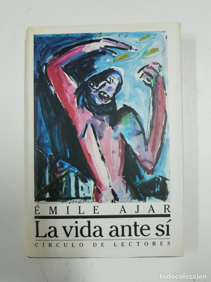 Libros: La vida ante s&iacute; - Foto 1