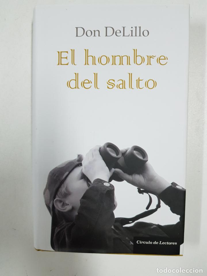 Libros: El hombre del salto - Foto 1